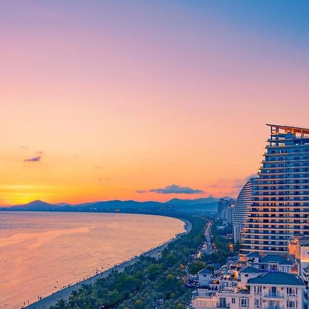 Rock Platinum Sea View Hotel Sanya Eksteriør billede