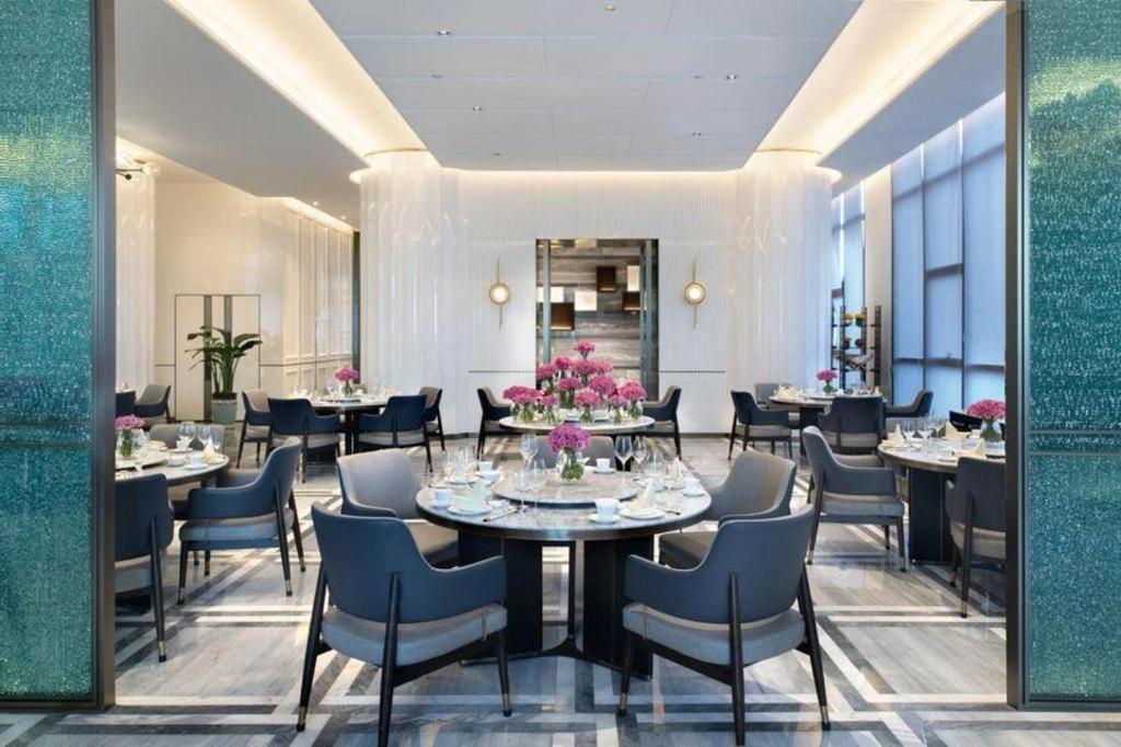 Rock Platinum Sea View Hotel Sanya Eksteriør billede