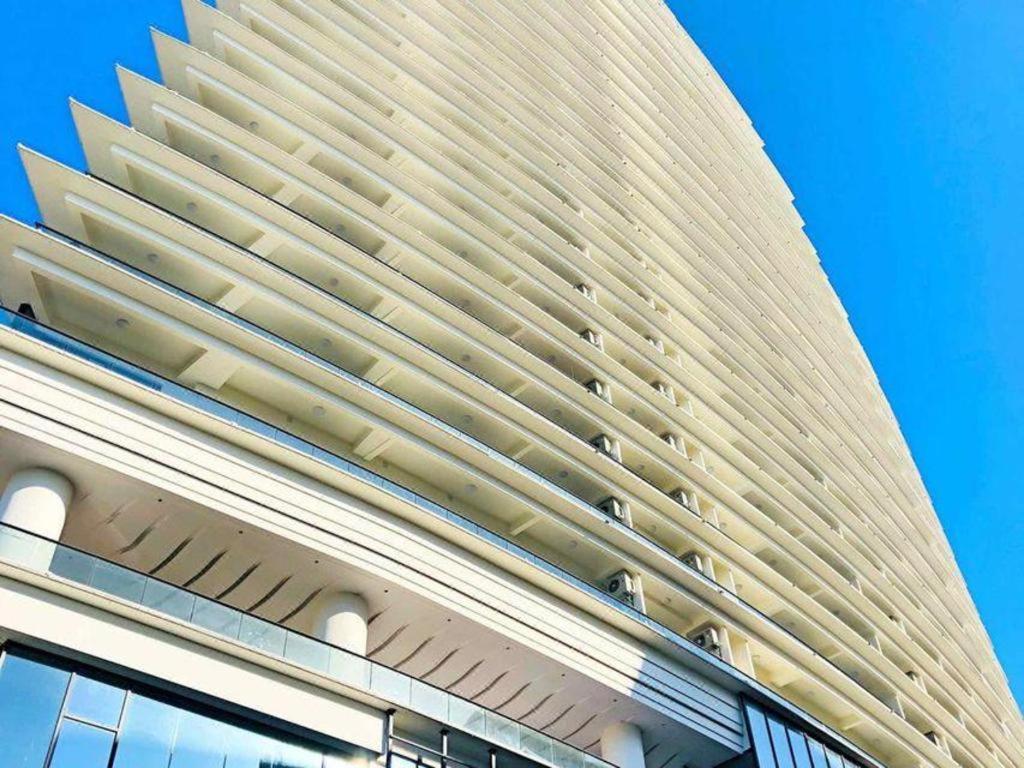 Rock Platinum Sea View Hotel Sanya Eksteriør billede