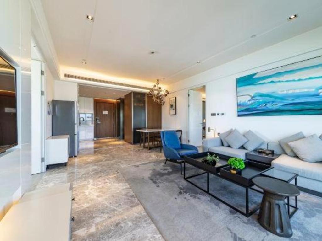 Rock Platinum Sea View Hotel Sanya Eksteriør billede